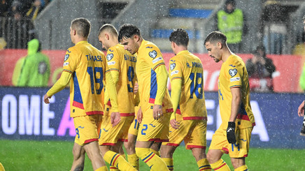 Suporterii echipei naţionale au desemnat tricolorul lunii februarie! 