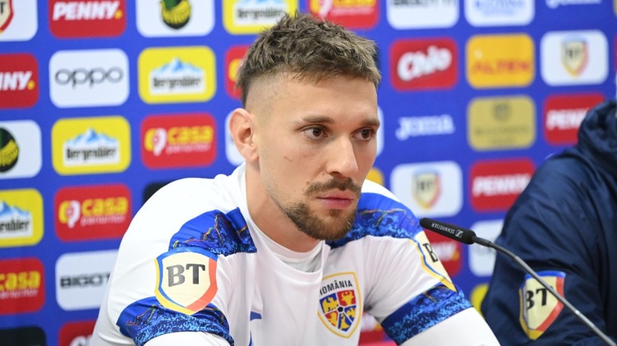 Răsturnare de situaţie! Ionuţ Radu ajunge marţi direct în cantonamentul echipei naţionale