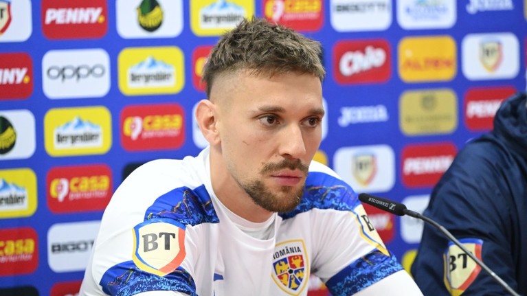 Veste uriaşă pentru naţionala României! Celta Vigo a făcut anunţul despre Ionuţ Radu: "Mult succes"