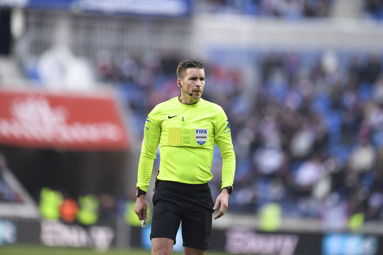 A fost anunţat arbitrul barajului cu Turcia! Delegare norocoasă pentru naţionala României: centralul ne-a purtat mereu noroc