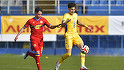 România bate Andorra, în primul meci de calificare la EURO U19