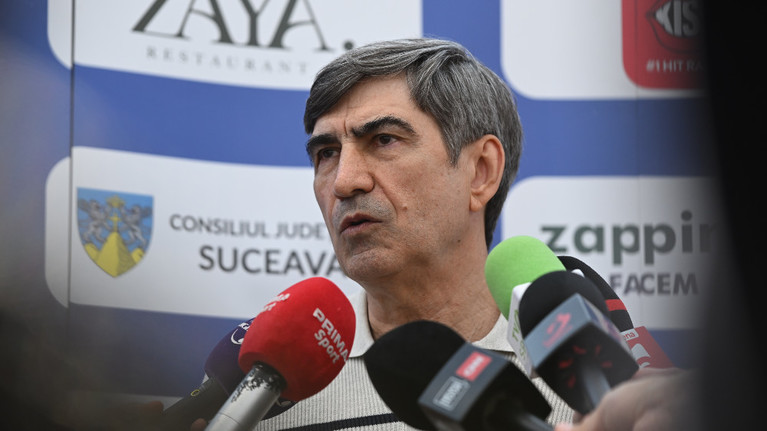 Piţurcă nu s-a ferit de cuvinte înainte de partida cu Grecia: ”Aveam jucători mai valoroşi,

