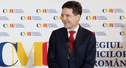 Preşedintele Nicuşor Dan a vorbit despre duelul cu Turcia. 