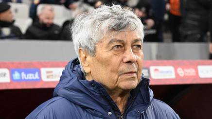 VIDEO | Mircea Lucescu, iritat când a fost întrebat despre viitorul său la naţională. ”Nu am luptat cu nimeni”