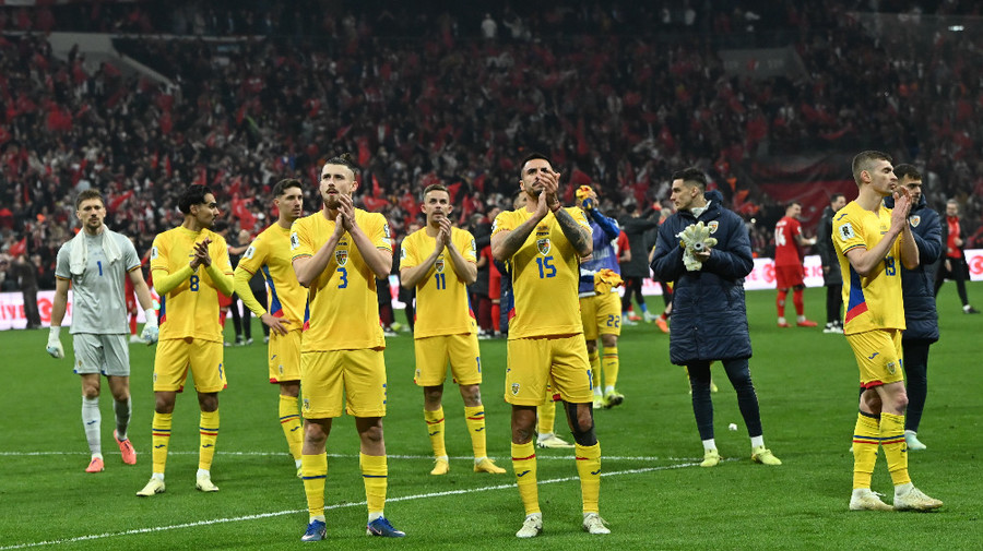 Alarmă pentru Echipa Naţională! Un jucător vrea să se retragă după înfrângerea cu Turcia