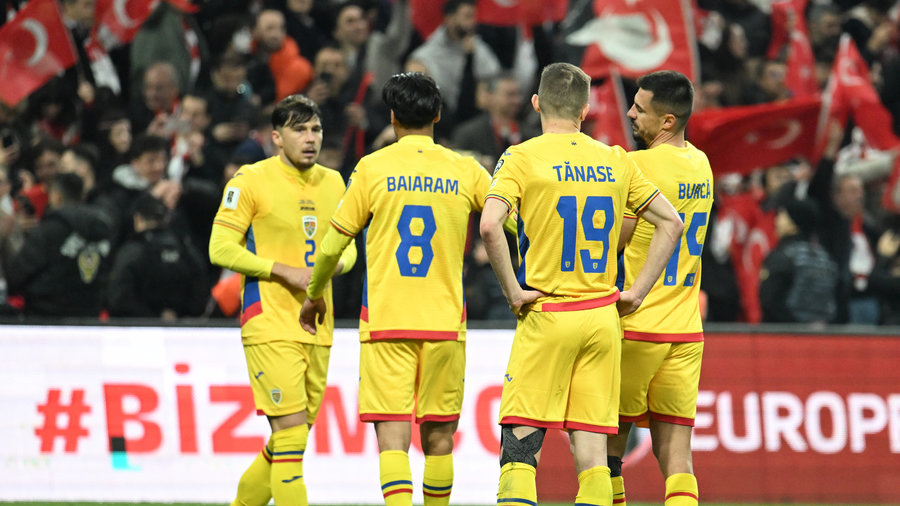 Schimbare radicală! Cum ar putea arăta formula de start a României în amicalul cu Slovacia