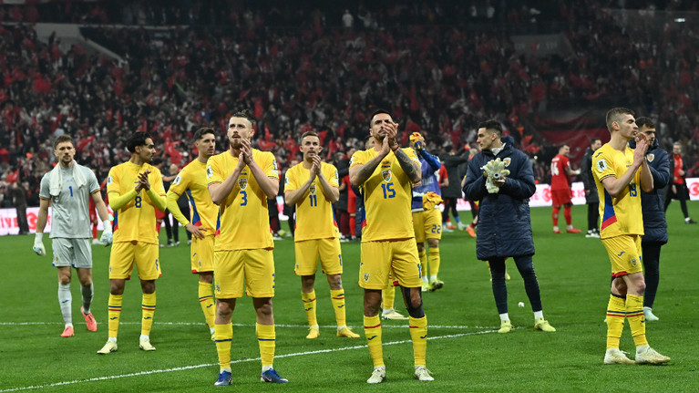 El i-a impresionat pe turci! Ce jucător al Echipei Naţionale a ieşit în evidenţă în meciul de la Istanbul