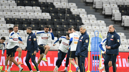 Mircea Lucescu nu va fi pe banca în Slovacia! Cine va fi principal la meciul din Bratislava 