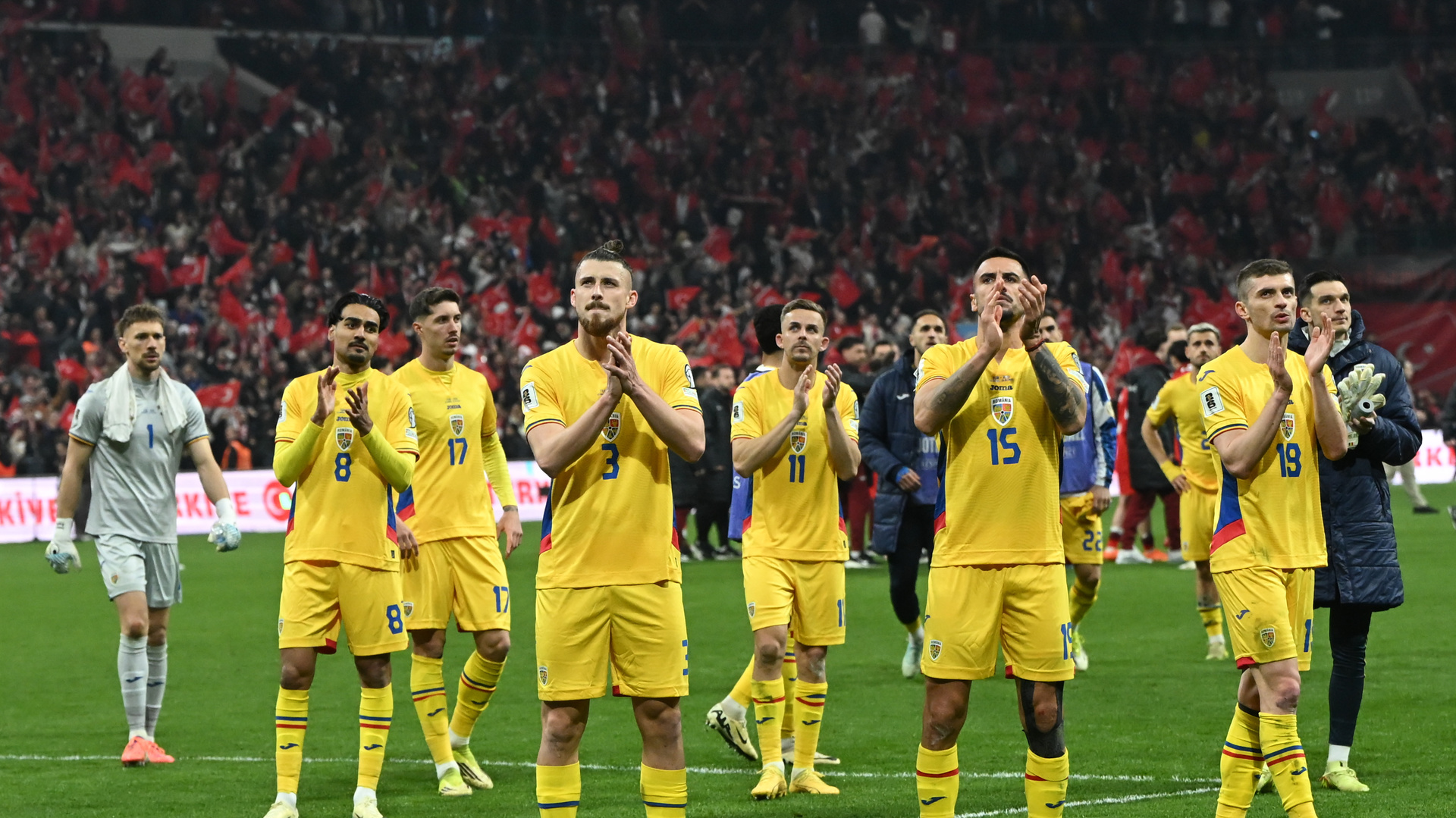 Slovacia – România, LIVE TEXT, pe PrimaSport.ro! Echipele de start