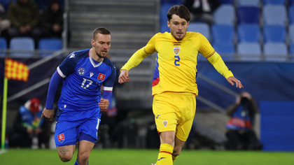 Slovacia – România 2-0. Sfârşit de eră trist! Aduce Hagi declicul?
