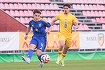 România - Ucraina 1-1. ”Tricolorii” U19 au jucat din minutul 60 cu un om în minus şi au fost egalaţi pe final