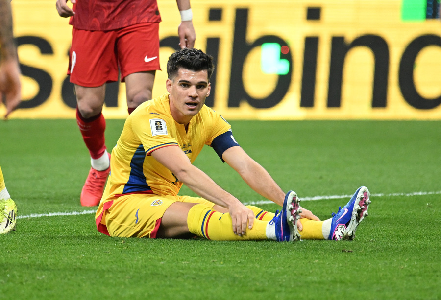 Ianis Hagi, reacţie despre venirea tatălui său la naţională. "Trebuie să închidem capitolul şi să mergem înainte”