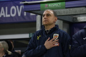 VIDEO | Ionel Gane, experienţă tristă ca selecţioner. ”Nu am reuşit să-i facem o bucurie domnului Lucescu”