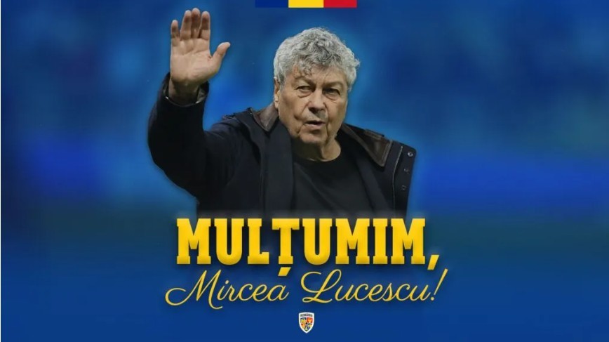 OFICIAL | Mircea Lucescu a părăsit naţionala României! FRF: „O campanie de excepţie sub conducerea sa”