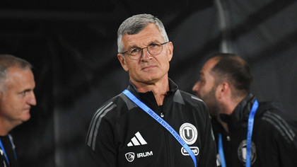 Propus la echipa naţională, Neluţu Sabău a comentat alegerea lui Hagi: ”Eu susţin asta!”

