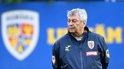Federaţia Română de Fotbal, mesaj emoţionant pentru Mircea Lucescu: "Suntem o singură inimă"