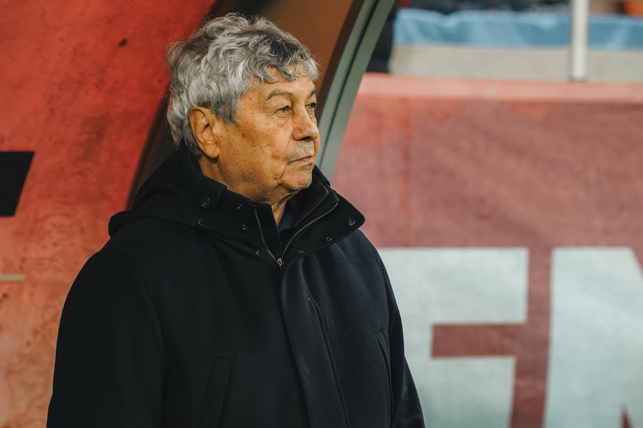 Aurel Ţicleanu, reverenţe pentru Mircea Lucescu la aflarea veştii că fostul selecţioner a murit: „Din momentul ăsta, fotbalul românesc este mai sărac” | VIDEO EXCLUSIV 