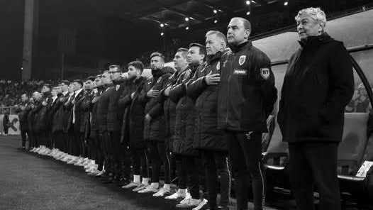 Staff-ul echipei naţionale, mesaj la decesul lui Mircea Lucescu. ”Fiecare interacţiune a fost ca o lecţie de viaţă”