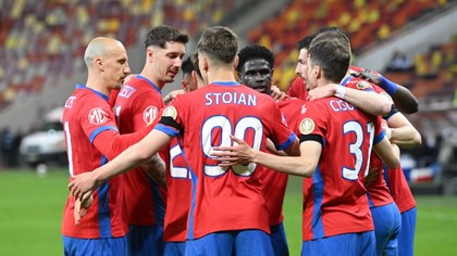 Surpriză! Unul dintre cei mai experimentaţi jucători de la FCSB, lângă Gică Hagi la echipa naţională