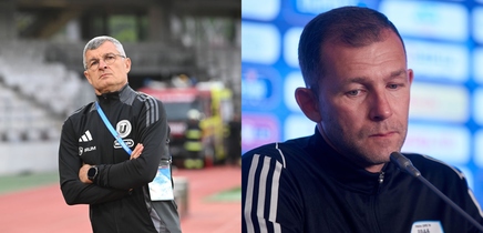 Surpriză uriaşă! Ioan Ovidiu Sabău şi Bogdan Lobonţ, ofertaţi ”la pachet" pentru revenirea în fotbalul românesc