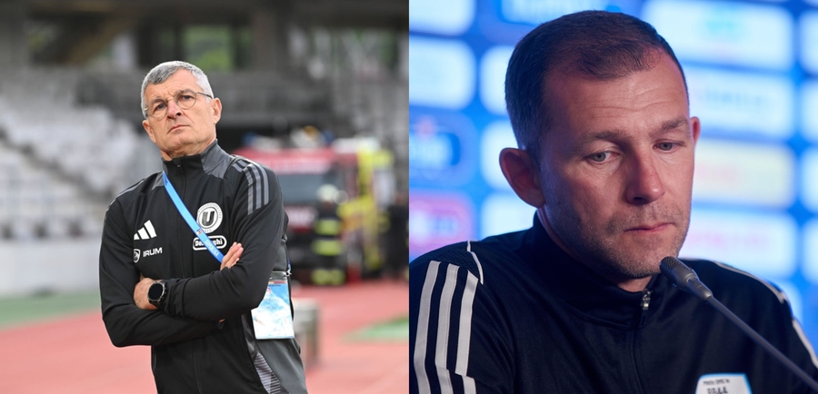 Surpriză uriaşă! Ioan Ovidiu Sabău şi Bogdan Lobonţ, ofertaţi ”la pachet" pentru revenirea în fotbalul românesc