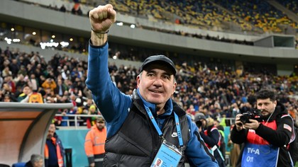 Final de poveste! Gică Hagi şi-a dat acordul de a prelua echipa naţională: „Fiind vorba despre interesul şi reprezentarea fotbalului românesc, n-are cum să refuze”