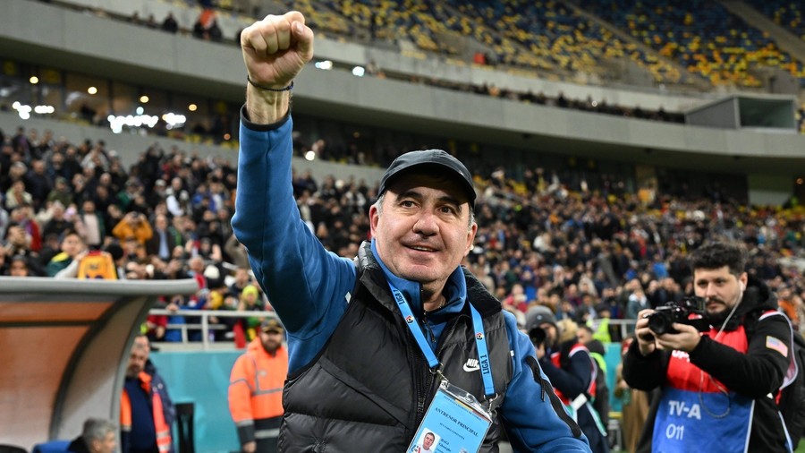Final de poveste! Gică Hagi şi-a dat acordul de a prelua echipa naţională: „Fiind vorba despre interesul şi reprezentarea fotbalului românesc, n-are cum să refuze”