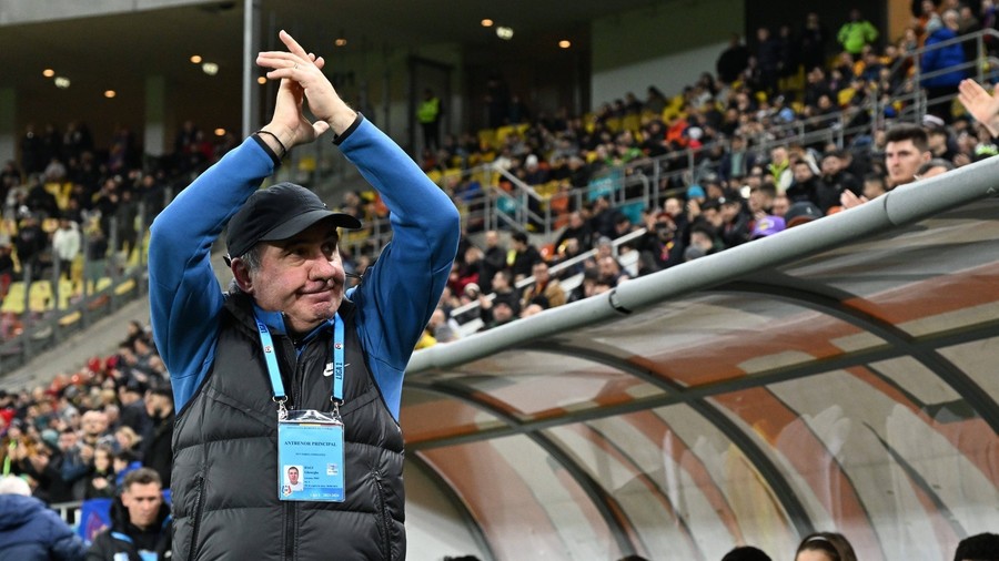 Se conturează stafful lui Hagi la naţională! Primul component al Generaţiei de Aur care i se alătură viitorului selecţioner: „Cu Gică, oricând!”