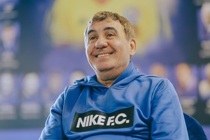 Răzvan Burleanu va negocia cu Gheorghe Hagi pentru preluarea postului de selecţioner: “E o fereastră de oportunitate pentru ca Gică Hagi să se întoarcă la echipa naţională”. Mihai Stoichiţă, reconfirmat director tehnic
