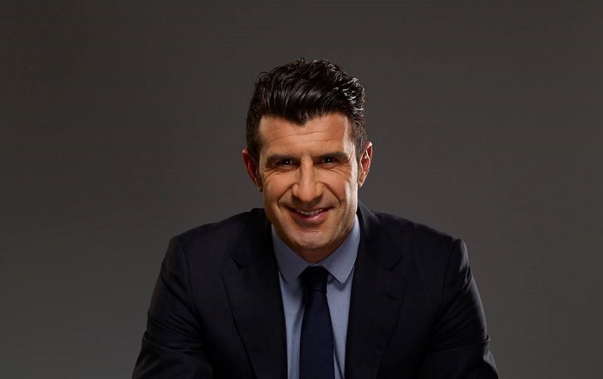 Figo a reacţionat, după ce Hagi a devenit selecţioner: ”Nu cred că trebuie să comparăm!”
