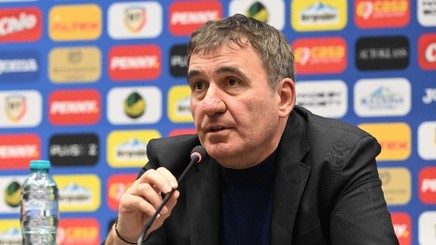 Începe revoluţia lui Hagi la echipa naţională. Număr mare de jucători convocaţi la prima acţiune: ”Trebuie să le prezentăm viziunea noastră”

