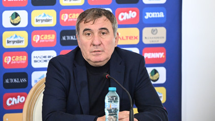 Gică Hagi insistă pentru jucătorul care a spus „NU” naţionalei României