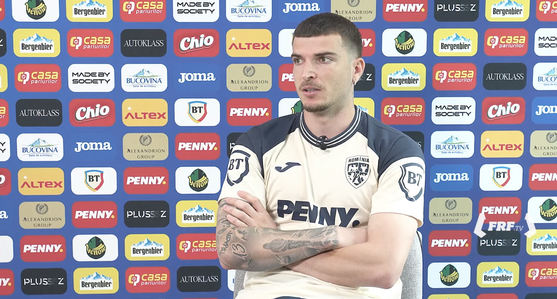Valentin Mihăilă, primele impresii după ce naţionala a ajuns sub comanda lui Gică Hagi: ”Atmosferă pozitivă! Ne-a cerut să avem o mentalitate de învingători”