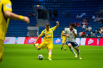 VIDEO | Anglia - România 0-1. Pas uriaş către calificarea în fazele eliminatorii ale europeanului de minifotbal