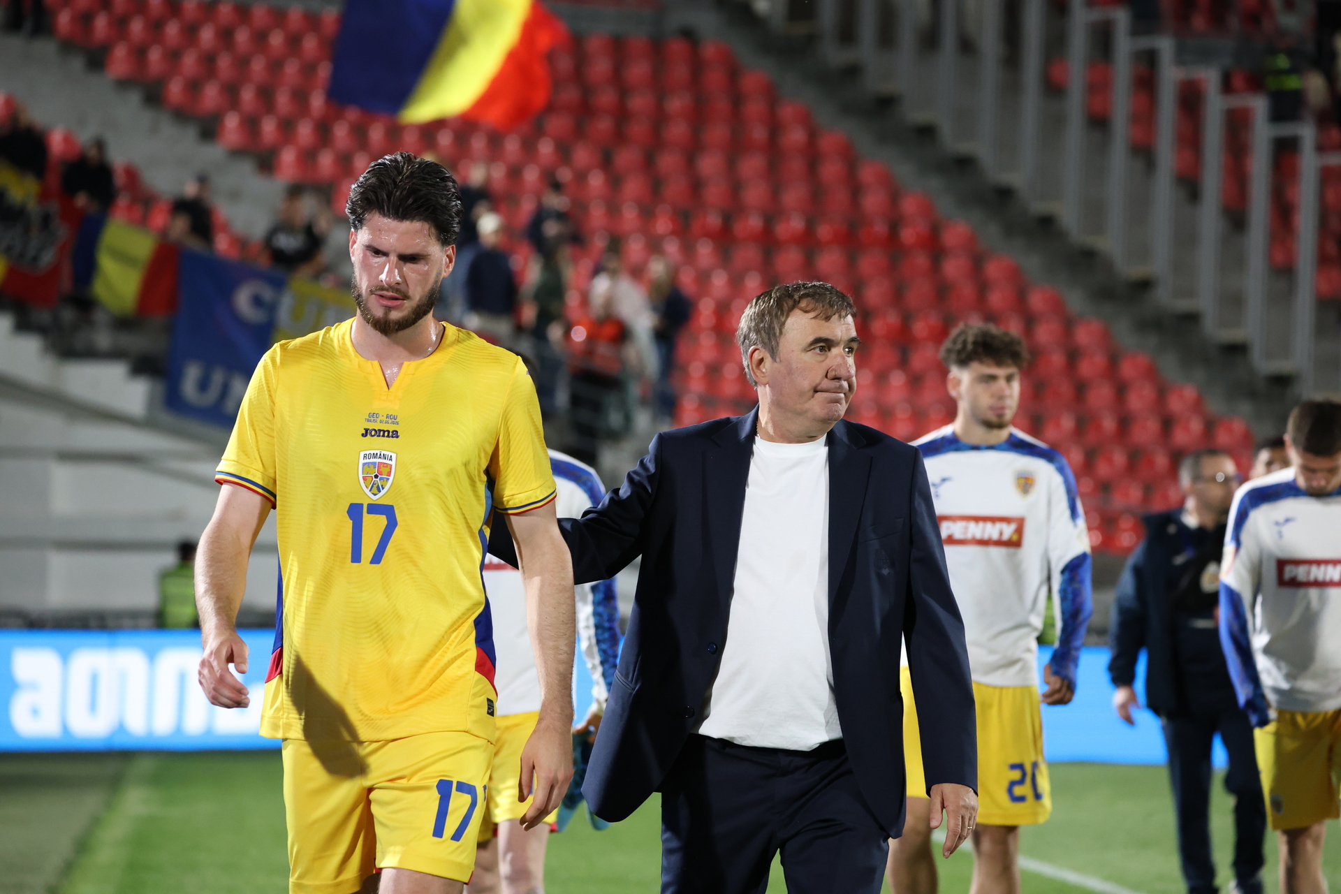 VIDEO | România - Ţara Galilor, ora 20:45, în direct pe Prima TV şi PrimaPlay.ro. Echipa de start a ”tricolorilor”