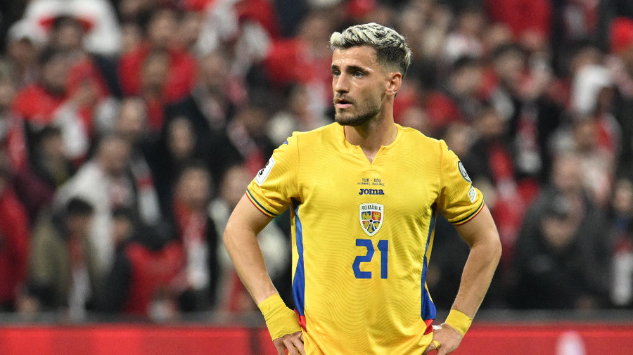 VIDEO | ”Acesta a fost un punct important”. Vlad Dragomir e încântat de atmosfera de la naţională