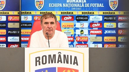 De urgenţă! Imediat după meciul din Ghencea, Hagi i-a cerut să plece de la echipă: "Am stat de vorbă"