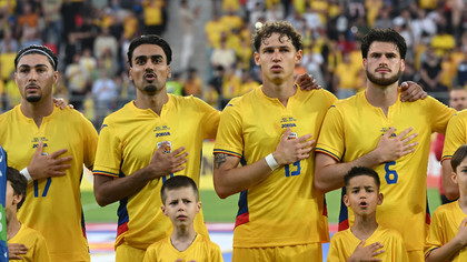 România a urcat două poziţii în clasamentul FIFA. S-a schimbat liderul