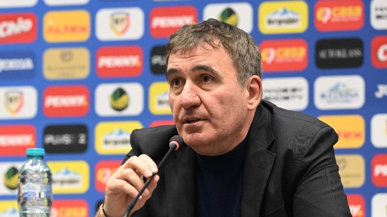 Mijlocaşii lui Hagi sunt în formă maximă. Pasă de gol pentru românul care poate ajunge în Serie A