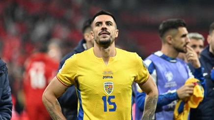 Andrei Burcă şi-a setat obiectivul înainte de startul noului sezon de Nations League: „Asta am în cap”