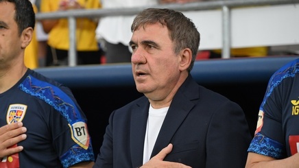 Ioan Ovidiu Sabău îi ţine pumnii lui Hagi la naţională: ”Mi-aş dori foarte mult să reuşească” | EXCLUSIV