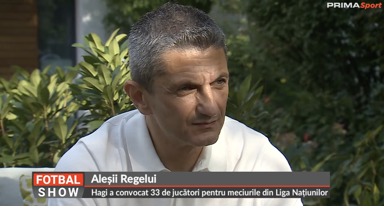 VIDEO EXCLUSIV | ”Ce ar trebui să ducă Hagi din ce a lăsat Lucescu la naţională?”. Răzvan Lucescu a răspuns sincer şi a prefaţat duelul cu Suedia
