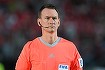Brigadă de arbitri din Cehia la meciul Suedia - România