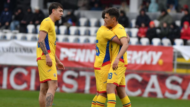 Naţionala U19 a fost învinsă în prelungiri de Ungaria, în primul meci de la ”Memorialul Stevan Vilotic”