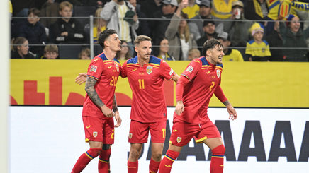 „Prima repriză ne poate da speranţe!” Mihai Stoica şi Basarab Panduru, laude pentru tricolori după înfrângerea cu Suedia | VIDEO EXCLUSIV 