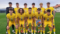 Naţionala U19 a învins Serbia la ”Memorialul Stevan Vilotic”