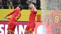 Gestul lui Dennis Man după golul cu Suedia, criticat de Adrian Ilie: ”Ce e asta?! Nu e normal” 