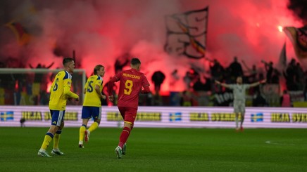 Scandal după Suedia - România! UEFA ar putea interveni după incidentele de la Stockholm: "Va raporta la poliţie"