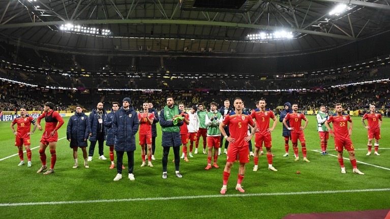 LIVE TEXT | România – Bosnia, ASTĂZI, ora 21:45, pe PrimaSport.ro! Tricolorii vor să-şi ia revanşa pentru înfrângerea cu Suedia