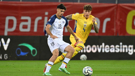 România – Bosnia 2-4. Prăbuşire fără avertisment! Un meci al speranţei s-a transformat în coşmar